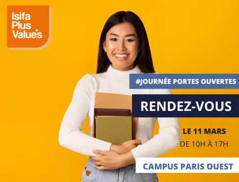 Venez nous rencontrer le samedi 11 mars !
