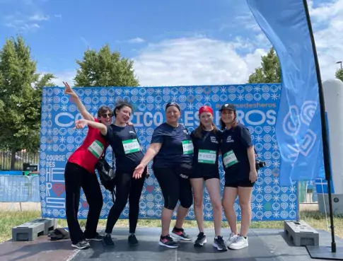   Course des Héros X Isifa Plus Values 🏃‍♀️ Une...



