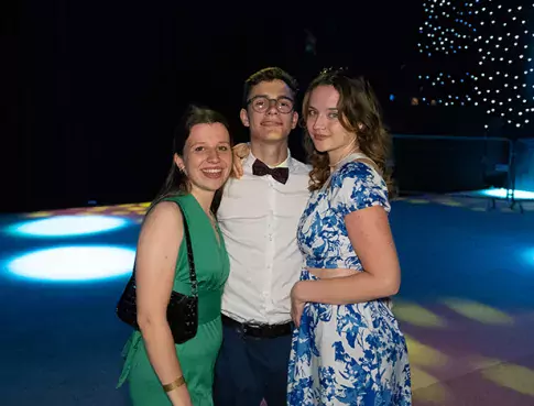   Le Gala de fin d'année 2023 🎉


