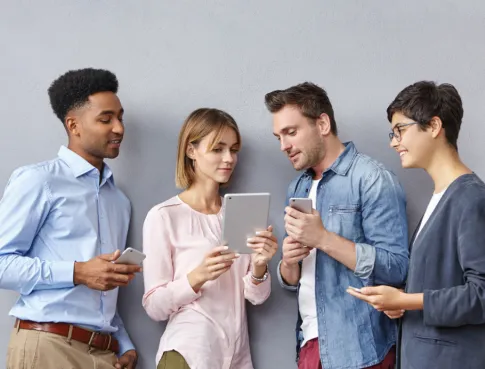 La digitalisation de la relation client 
