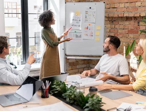 ZOOM SUR LE MANAGEMENT DE PROJETS 