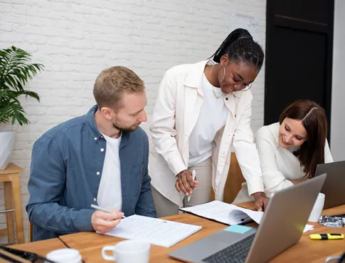 Zoom sur le métier de Workplace Manager 
