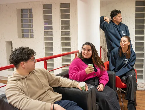 Une semaine en BTS NRDC à Paris