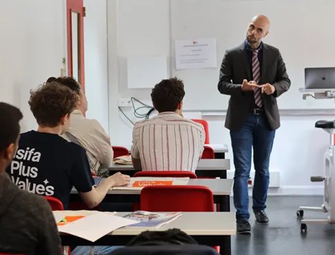 La formation qui transforme tes idées en actions