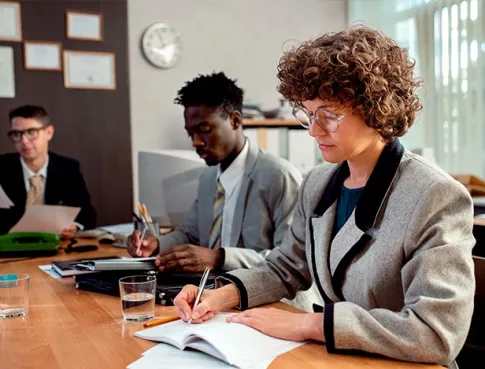 BTS Collaborateur Juriste Notarial : Construis ta carri&egrave;re juridique