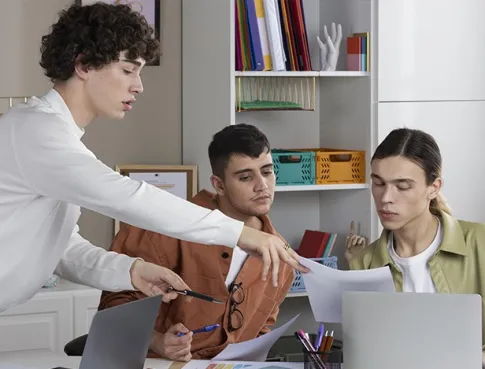 BTS SAM : Coordonner organiser r&eacute;ussir