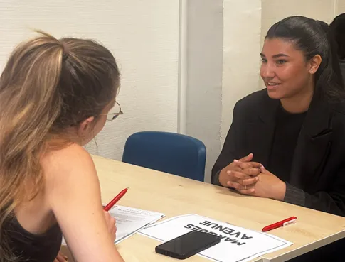 La saison des jobs dating est ouverte ! 