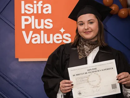 REMISE-DIPLOME-BTS-ECOLE-PARIS-LEVALLOIS-ISIFA-7