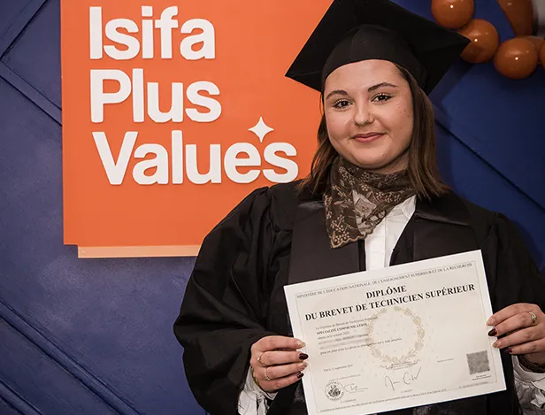 REMISE-DIPLOME-BTS-ECOLE-PARIS-LEVALLOIS-ISIFA-7