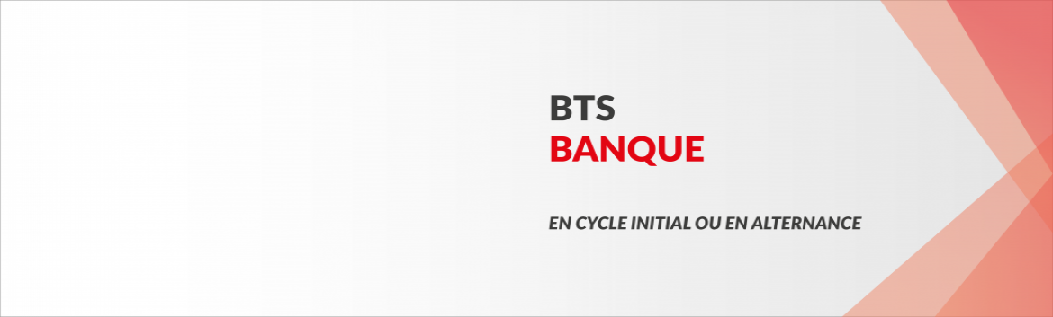 BTS Banque BTS Banque