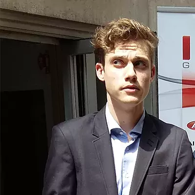 Baptiste, Bachelor Open 