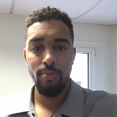 Erwyn, étudiant en BTS Technico-Commercial