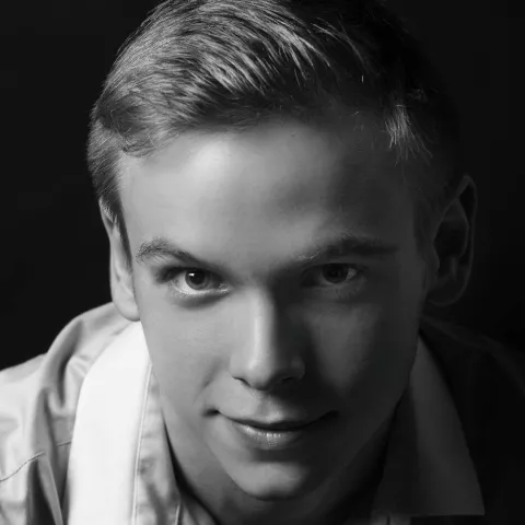Guillaume, étudiant en 3e année Communication Web Marketing  